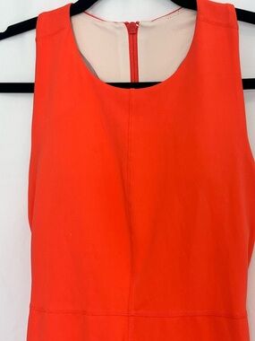 NWOT Zella Dress NEON PINK Studio Lite Active Racerback Dress Athletic sz XS